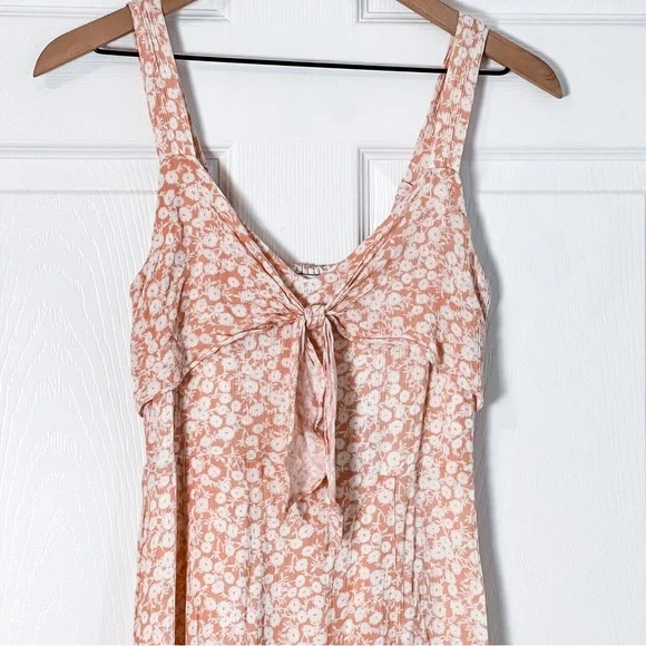 Lost + Wander Pick Me In The Desert Midi Dress - Picture 7 of 15